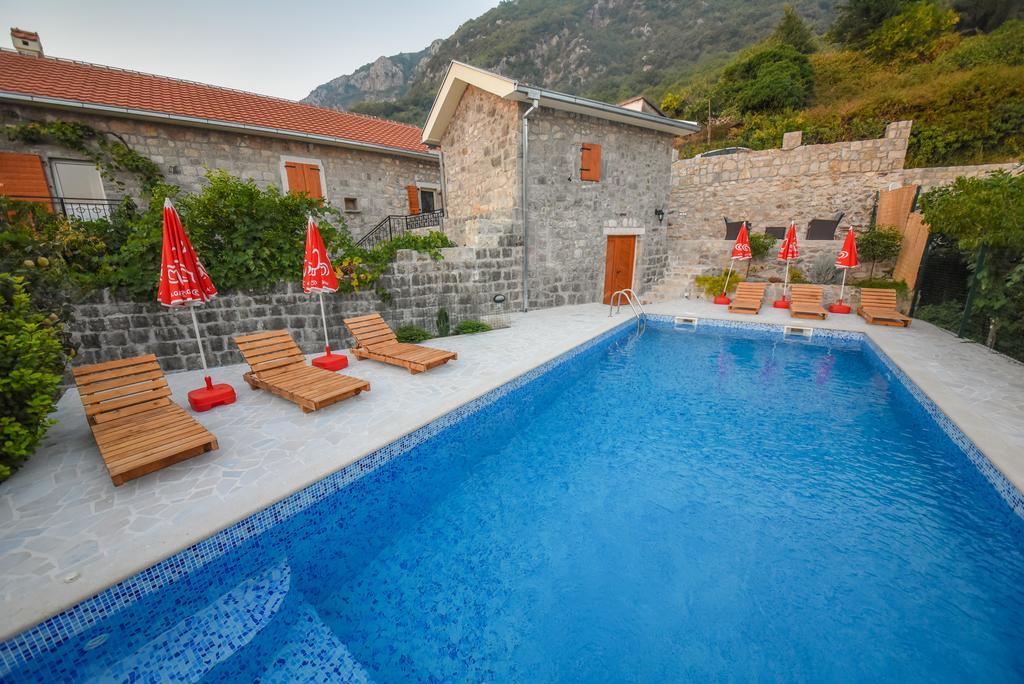 Mediteraneo Villa Kaluderovici Exterior photo